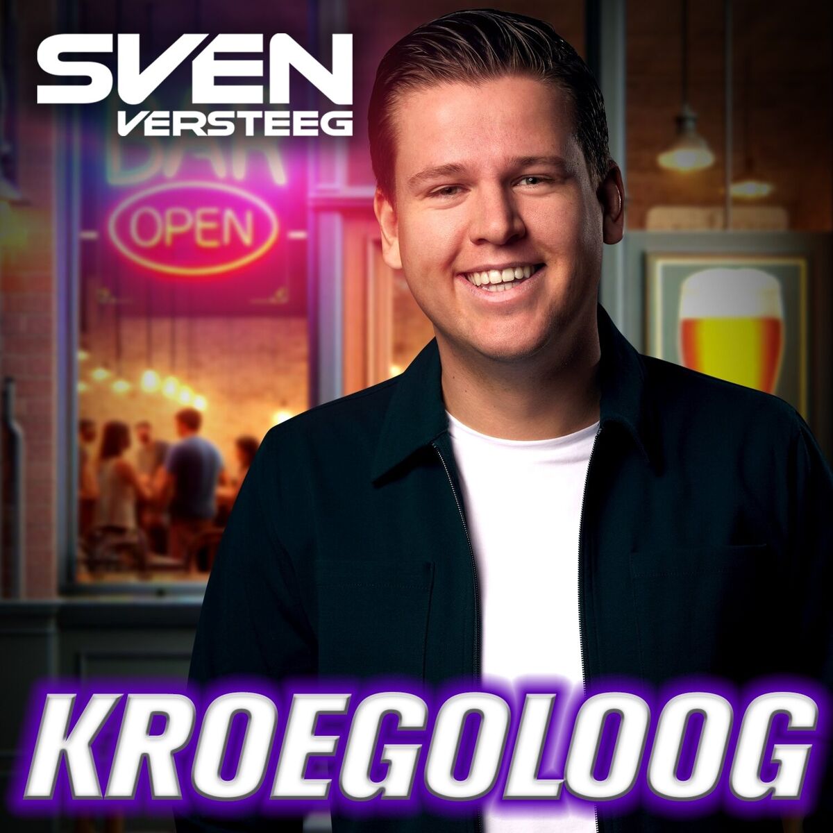 Album cover of Kroegoloog