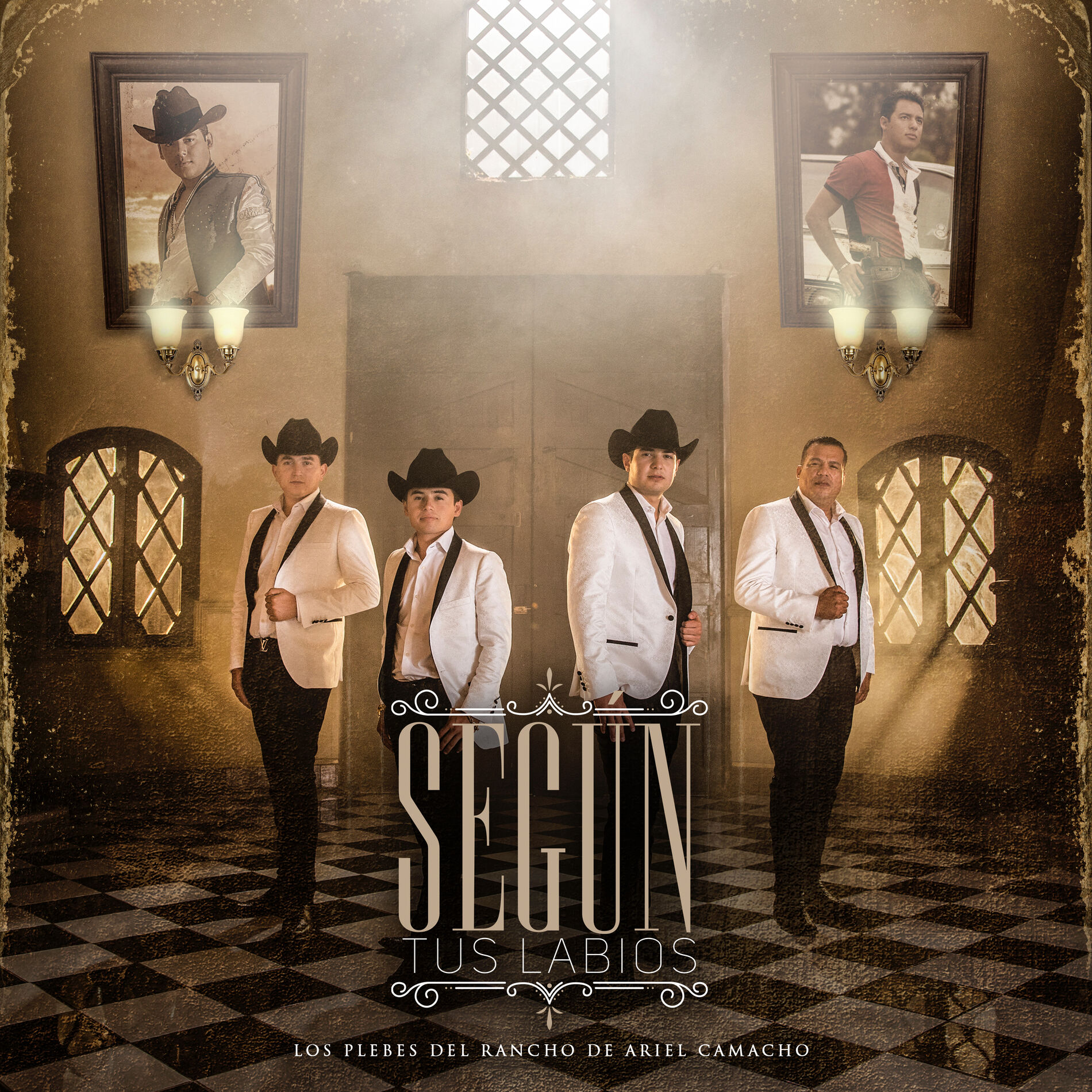 Album cover of Según Tus Labios