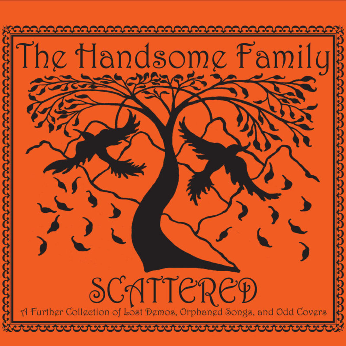 Album cover of Scattered