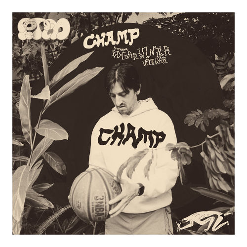 Champ (feat. Edgar Winter) cover art