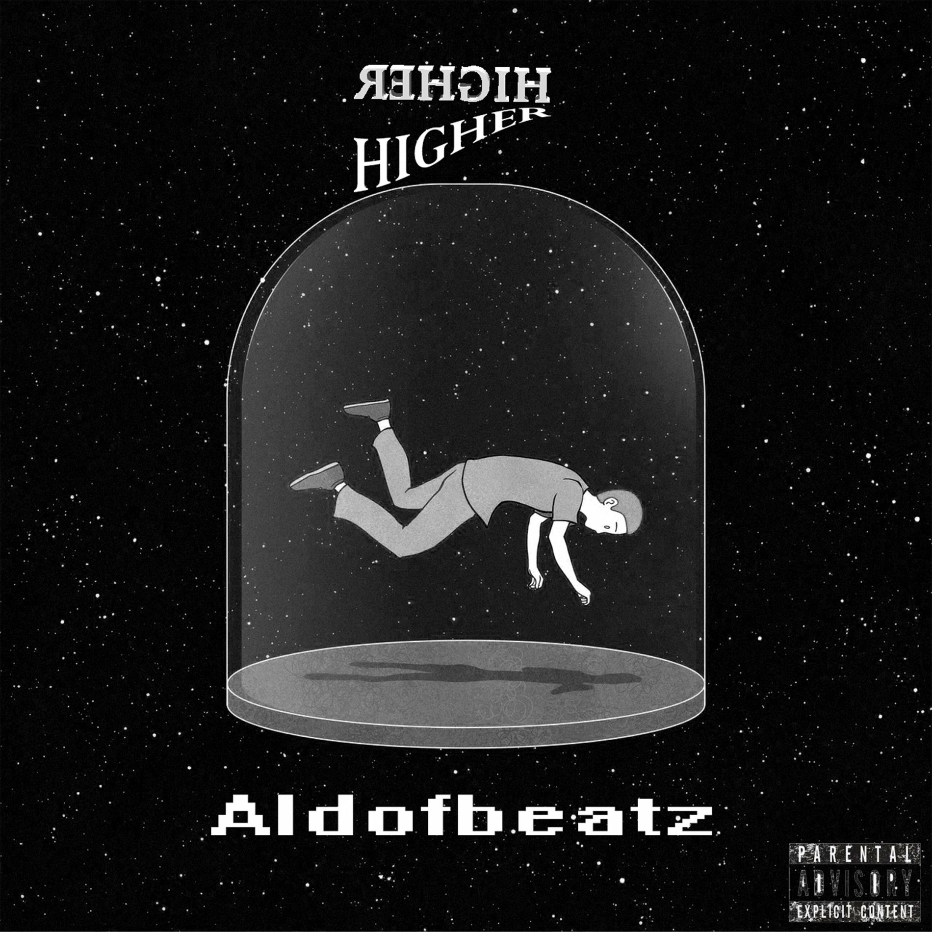 Album cover of Higher (Original songs)