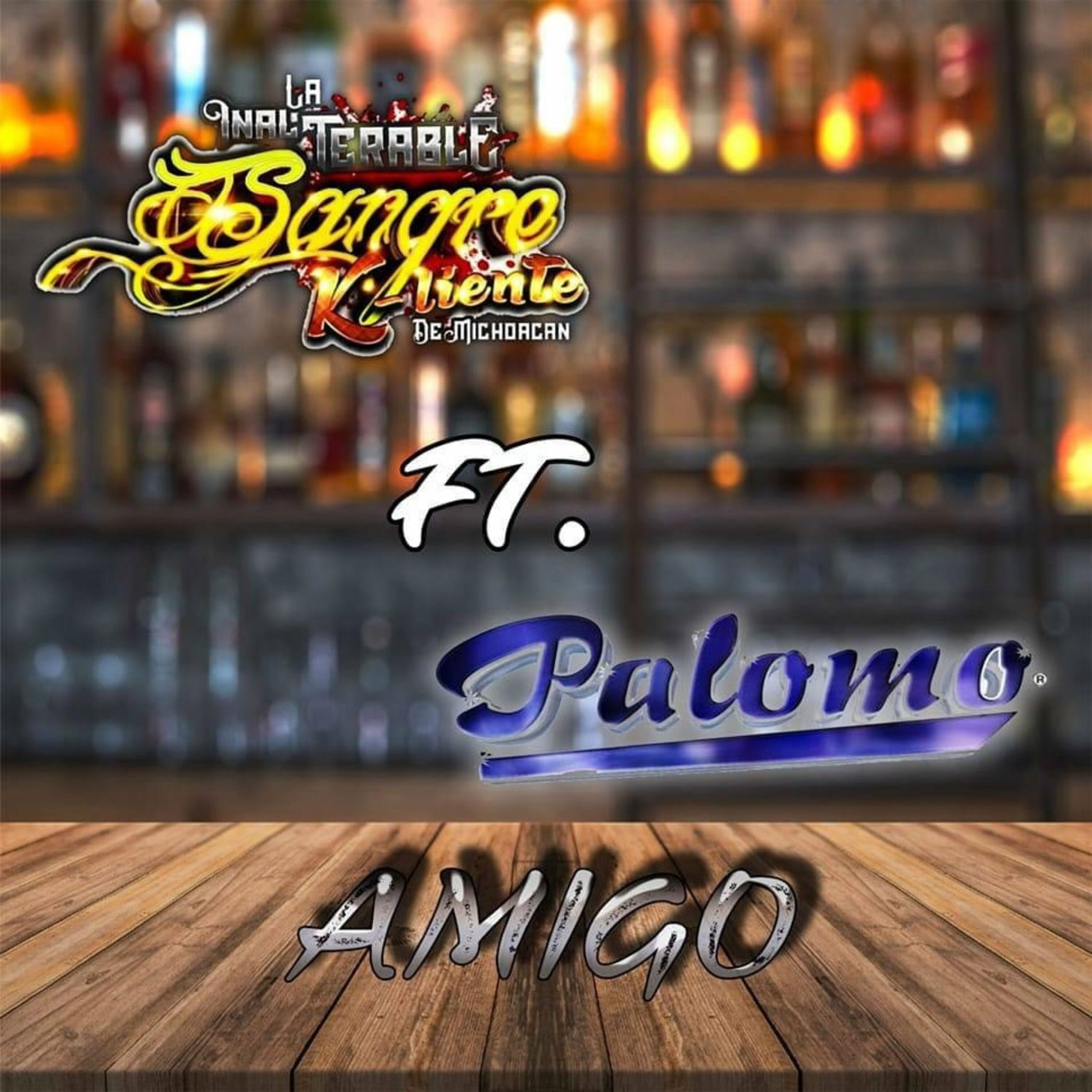 Album cover of Amigo