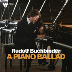 Cover of A Piano Ballad