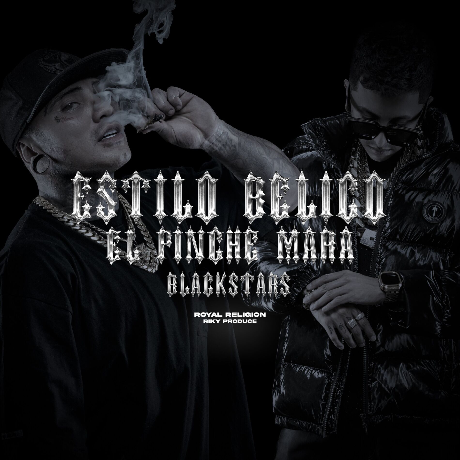 Album cover of Estilo Bélico