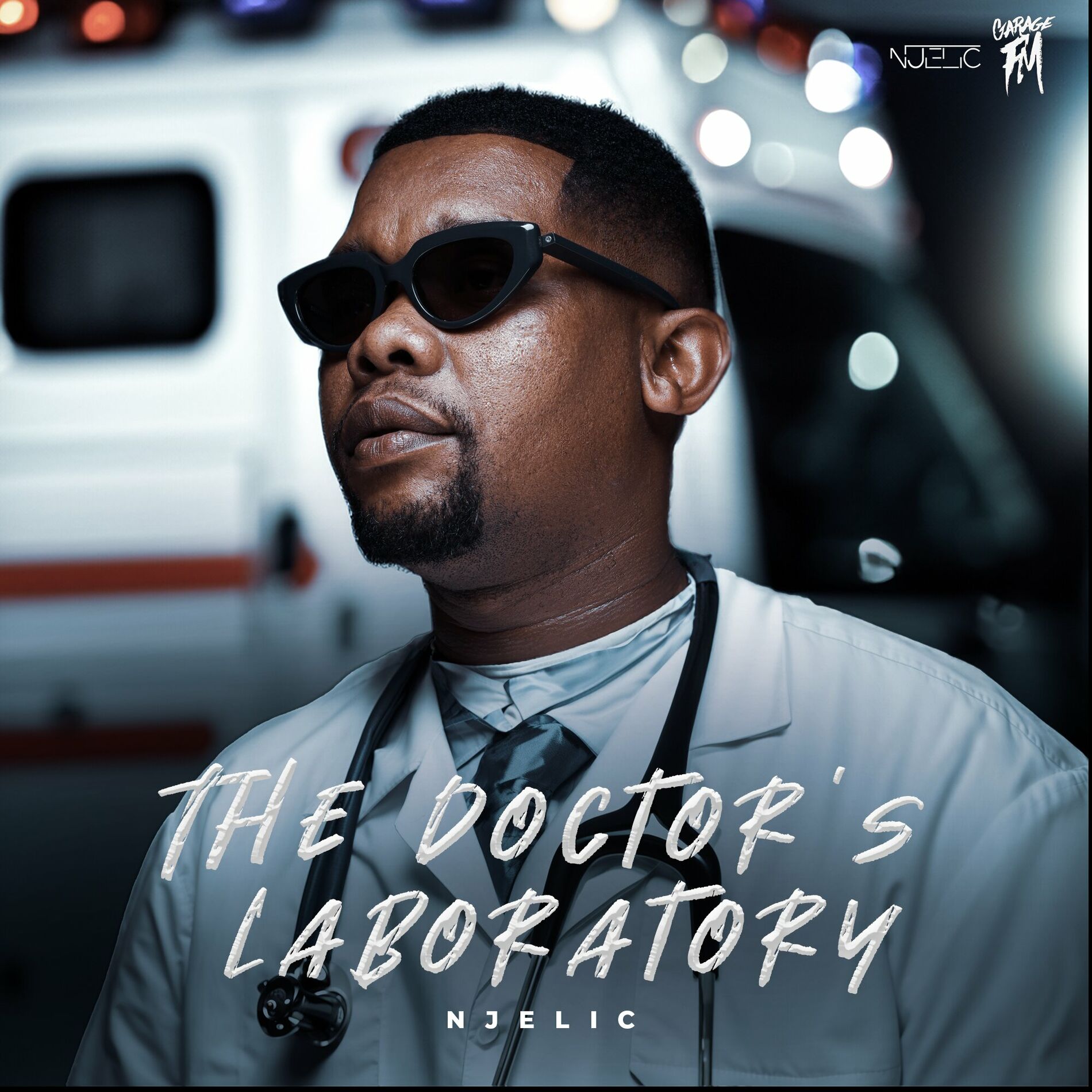 Album cover of The Doctor's Laboratory