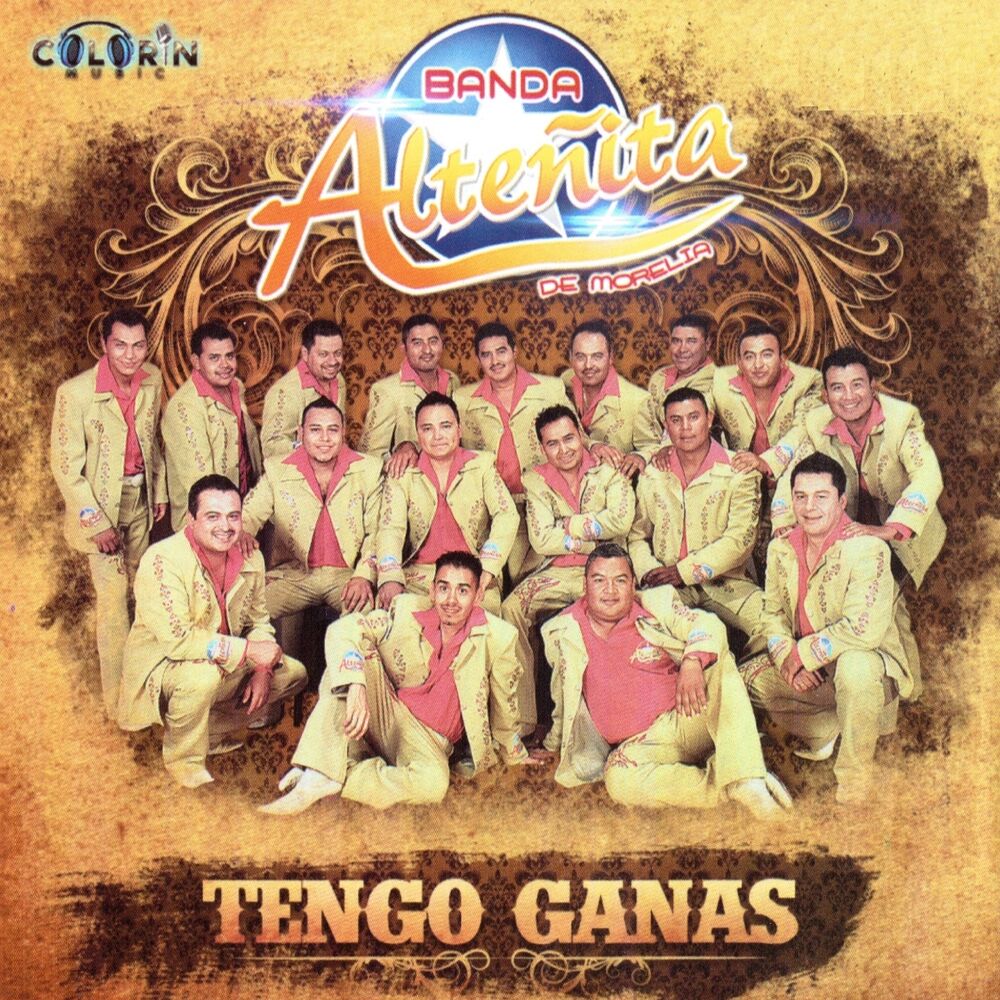 Picture of Tengo Ganas