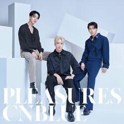 Cover of PLEASURES