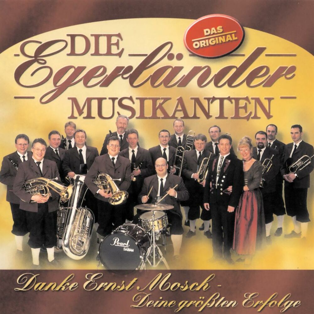 Picture of Danke Ernst Mosch - Deine größten Erfolge