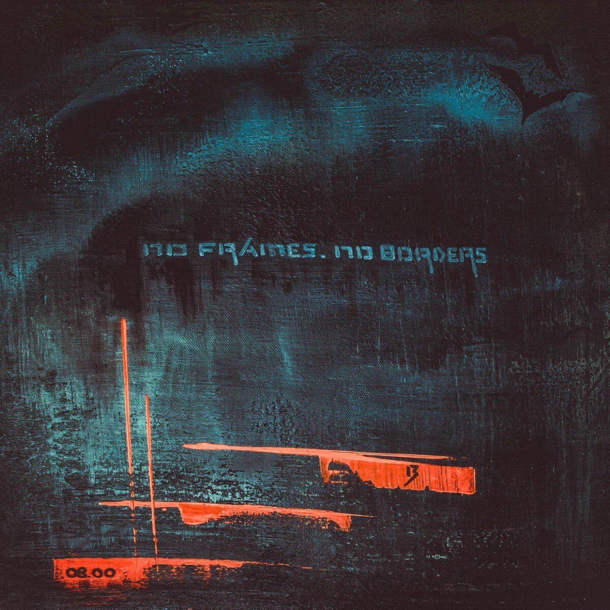 Album cover of No Frames. No Borders
