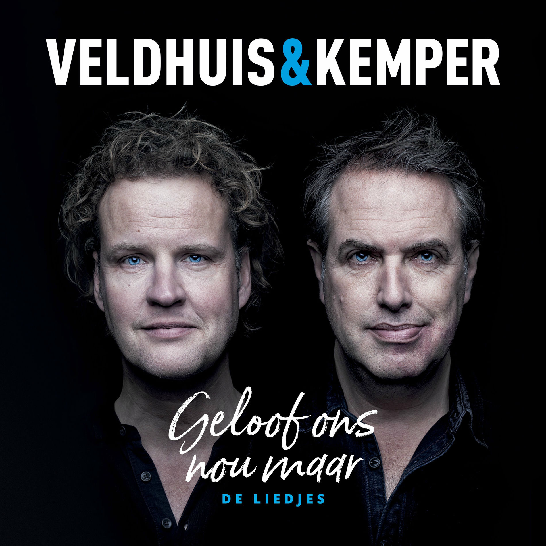 Album cover of Geloof Ons Nou Maar