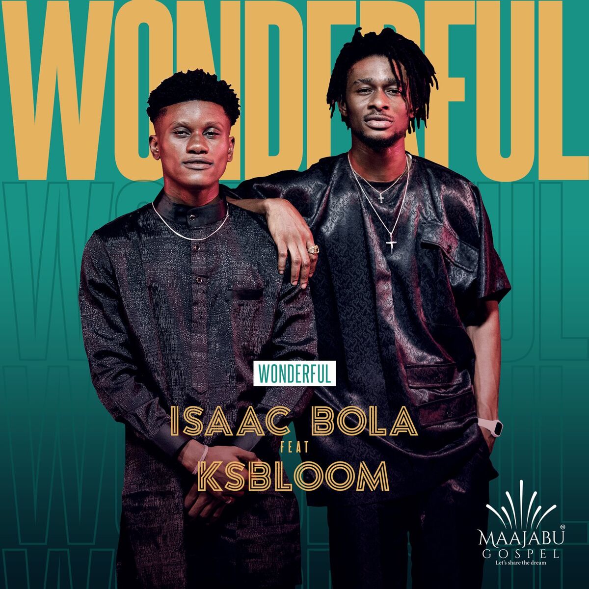 Album cover of Wonderful