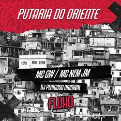 Cover of Putaria do Oriente