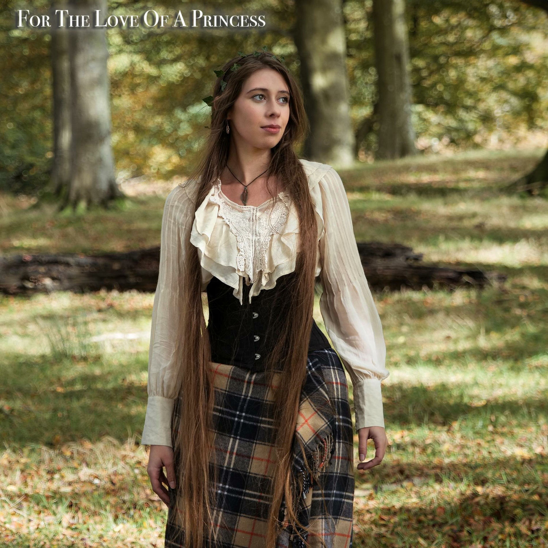 Album cover of For The Love Of A Princess