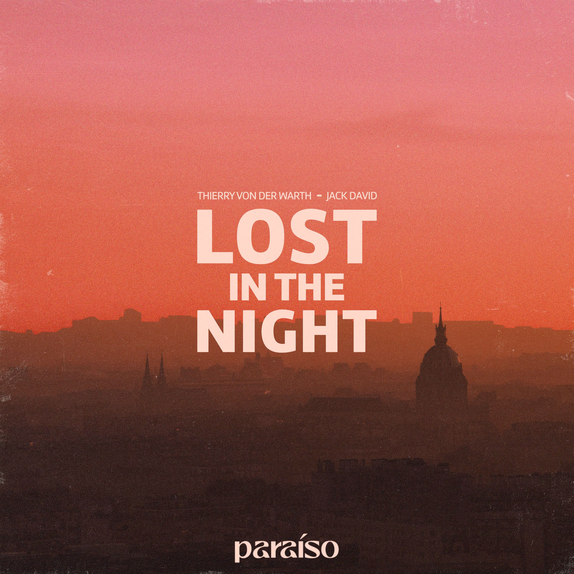 Album cover of Lost In The Night