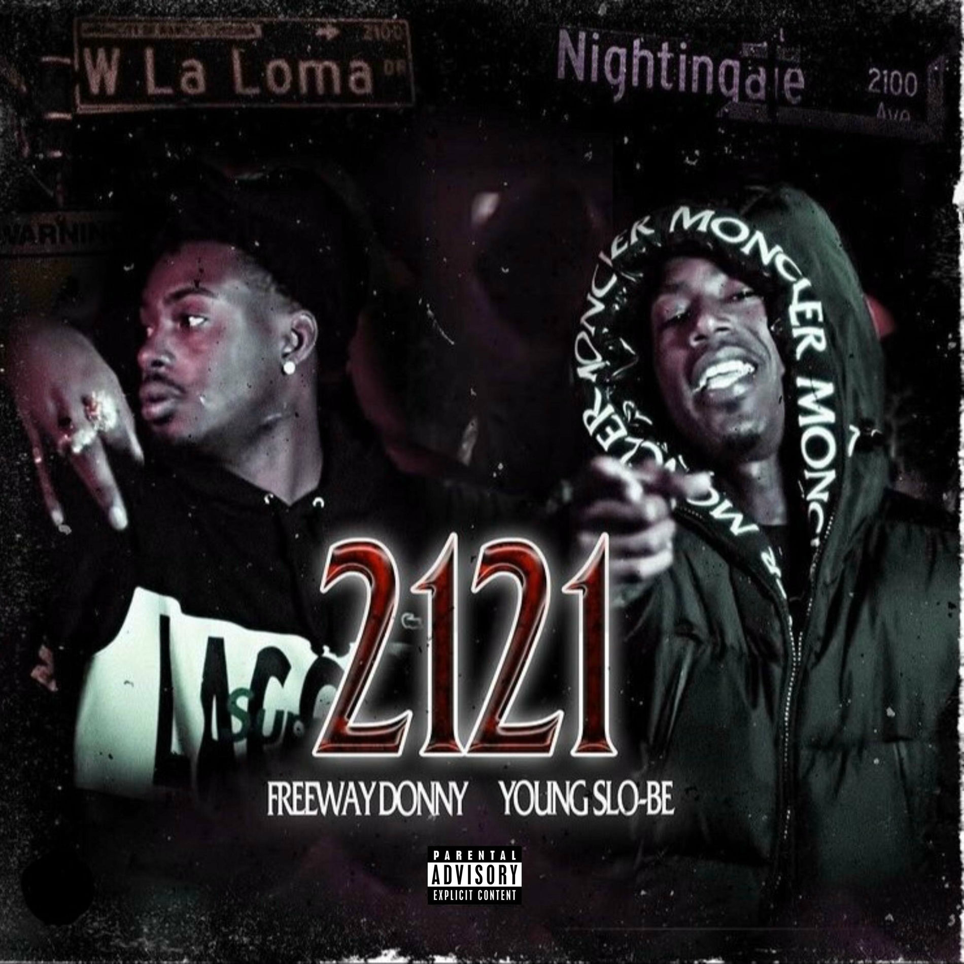 Album cover of 2121