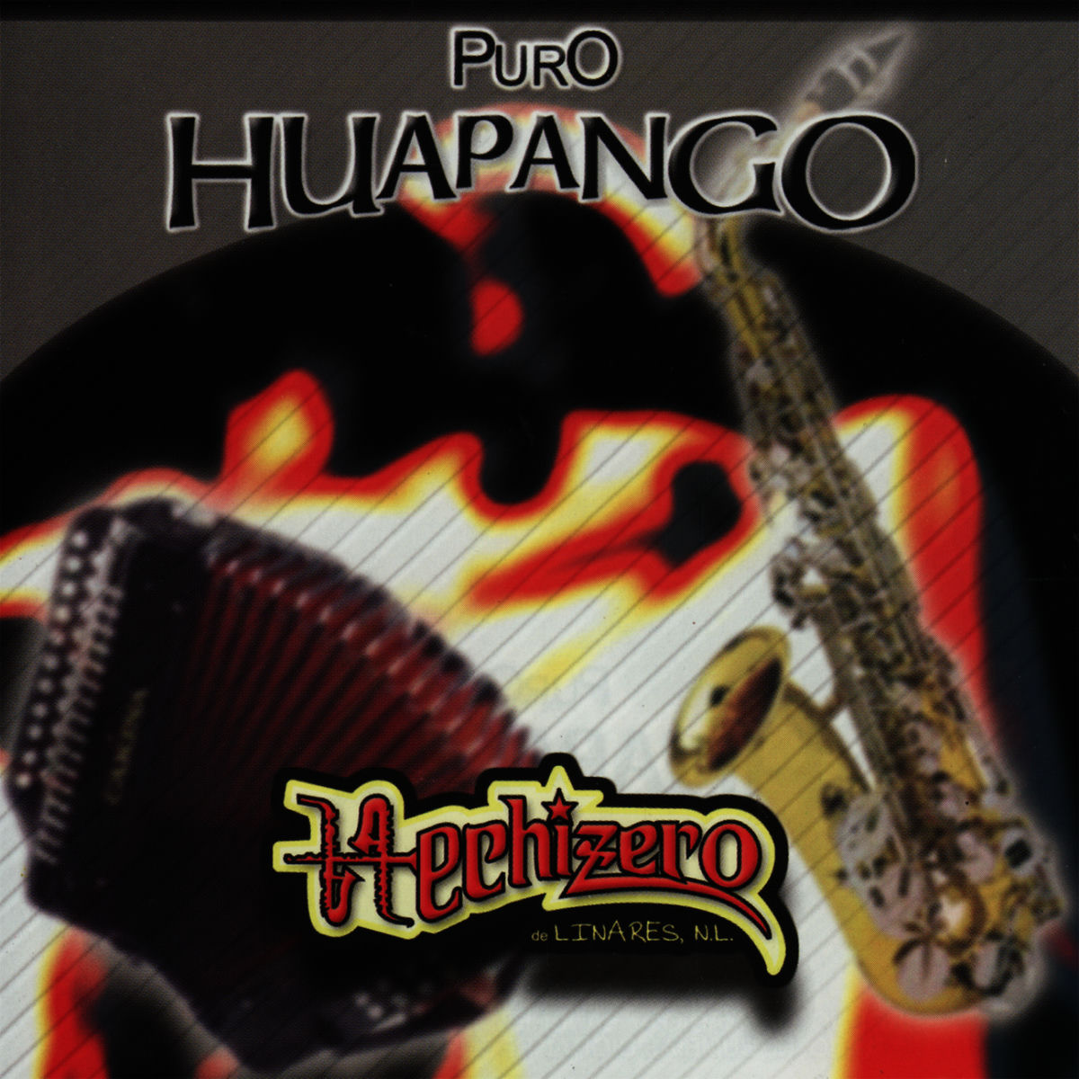 Album cover of Puro Huapango
