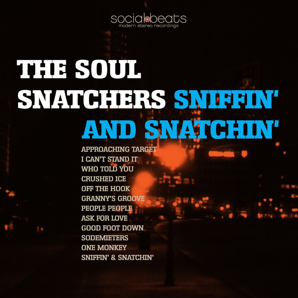 Picture of Sniffin' & Snatchin'