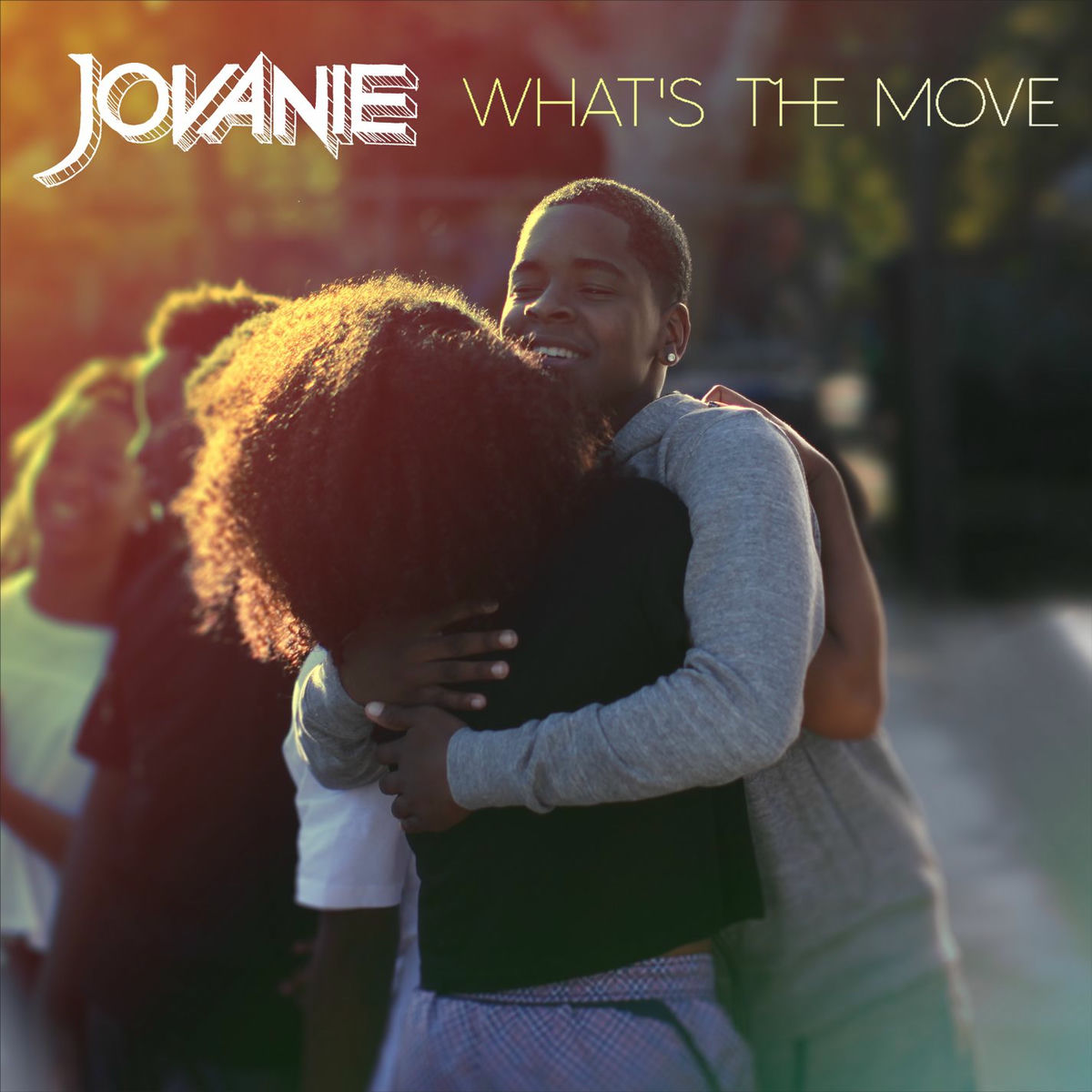 Album cover of What's The Move