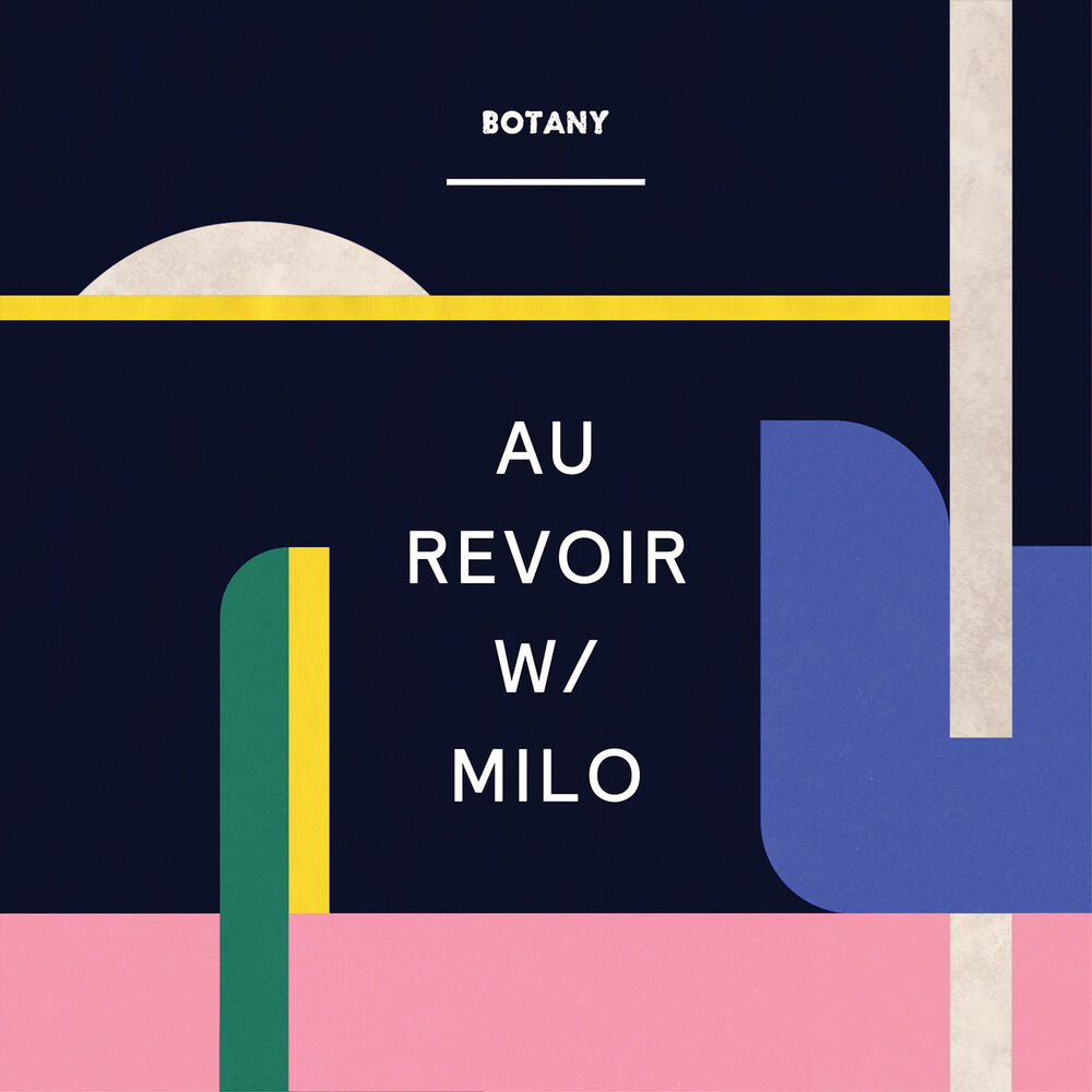 Picture of Au Revoir (with Milo)
