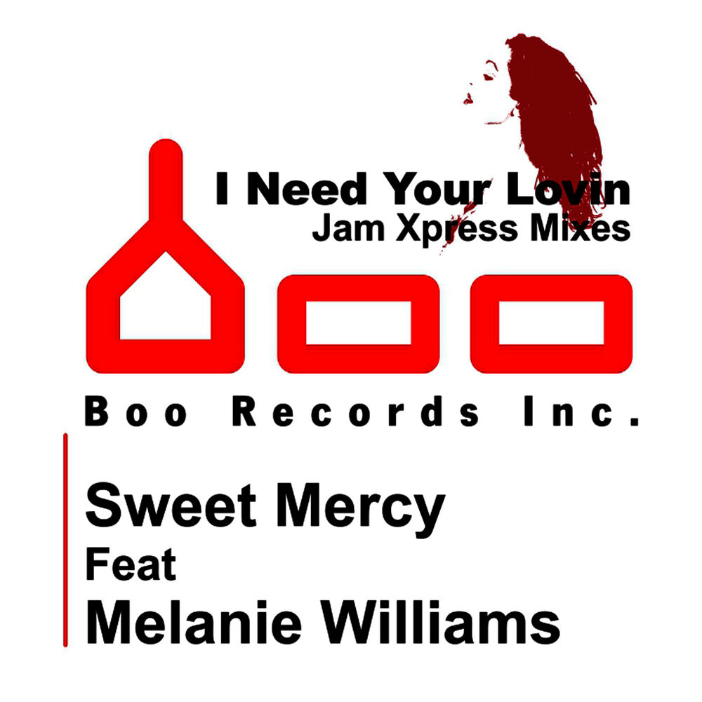 Picture of I Need Your Lovin (Jam Express Remixes)