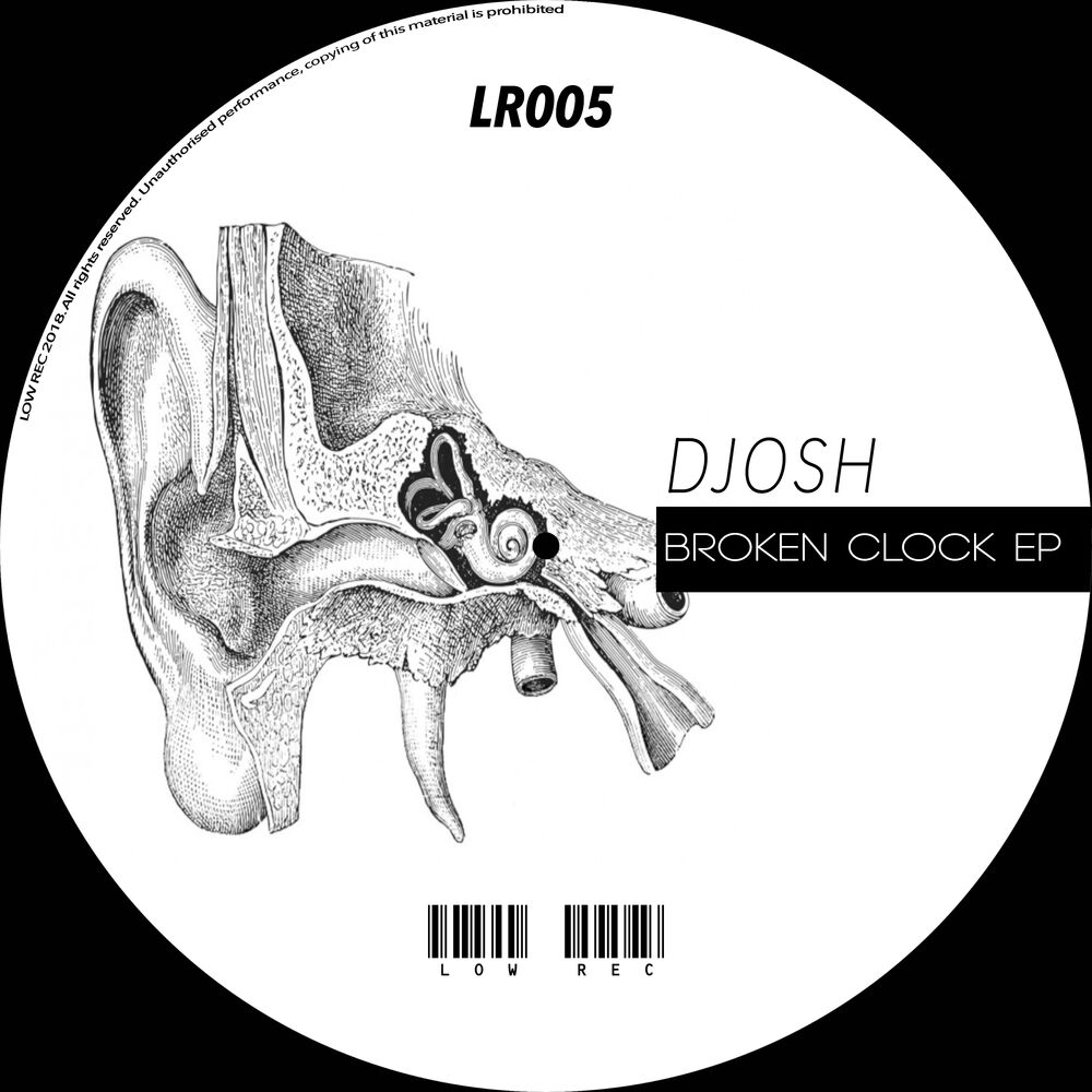 Picture of Broken Clock