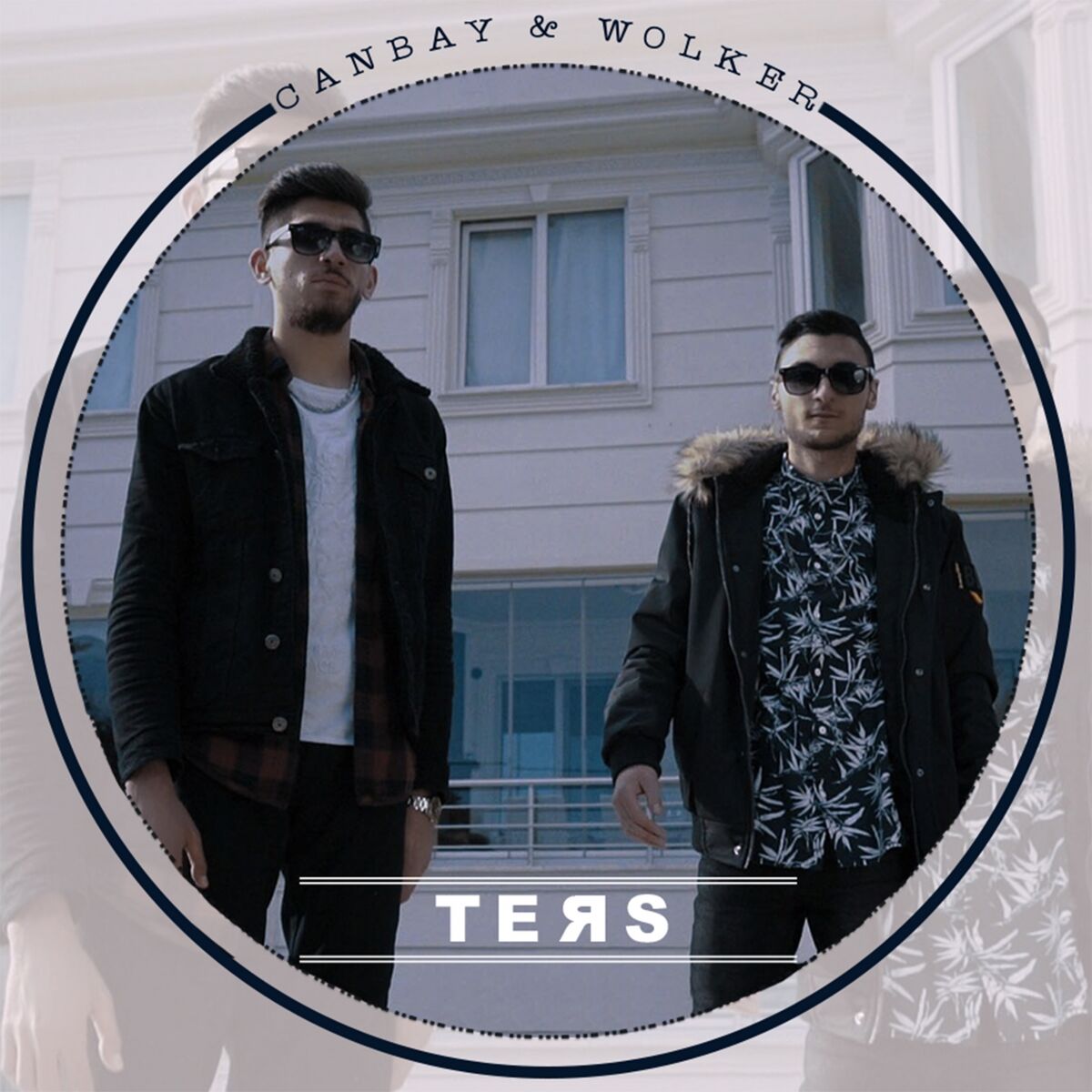 Album cover of Ters