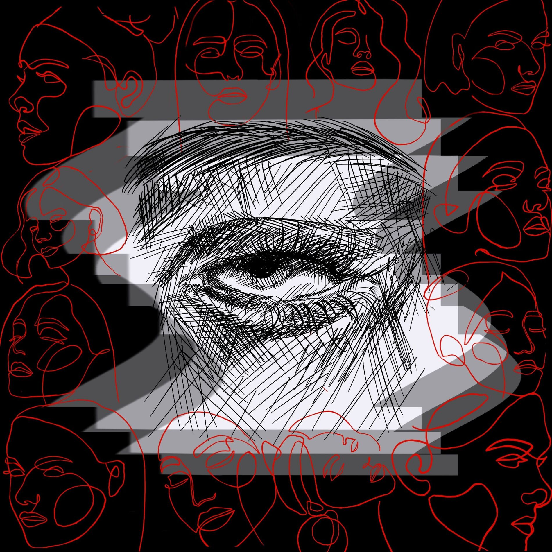 Album cover of 12 lány (feat. Bambi)