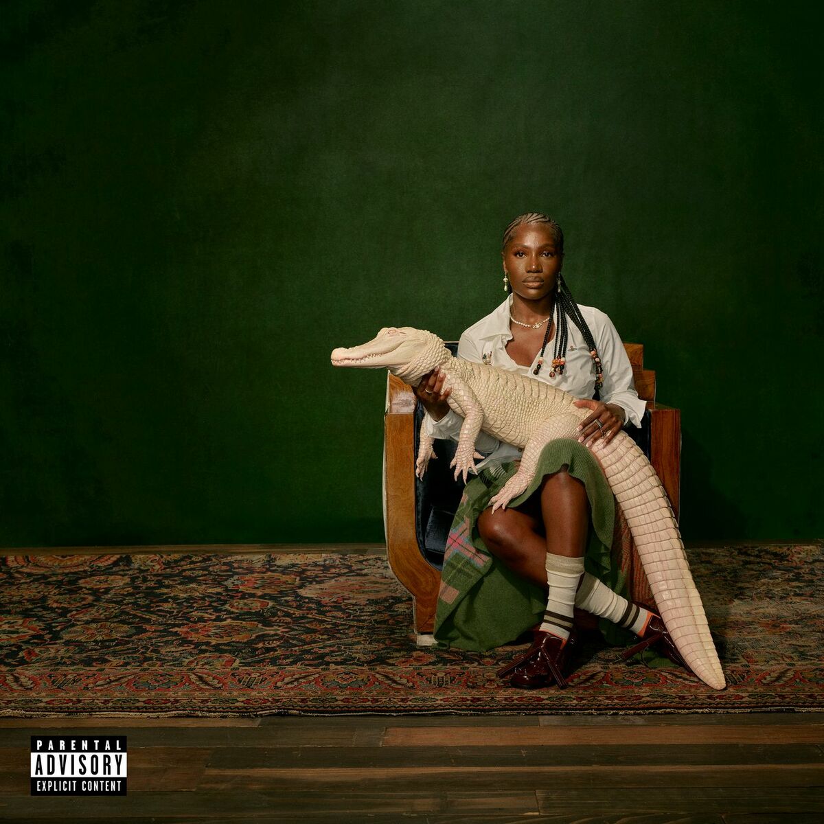 Album cover of Alligator Bites Never Heal (Extended)