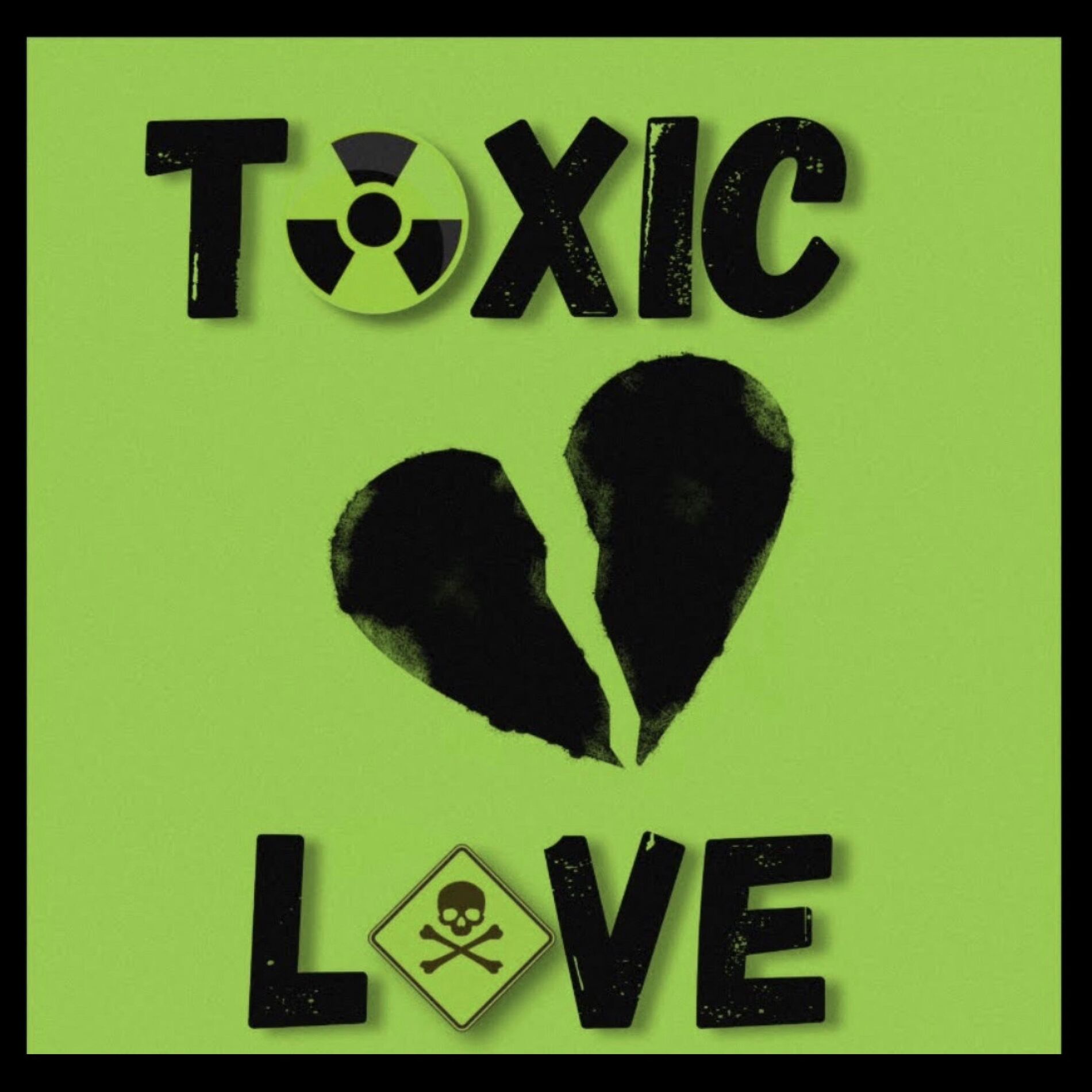 Album cover of Toxic Love (feat. Dee Cee)