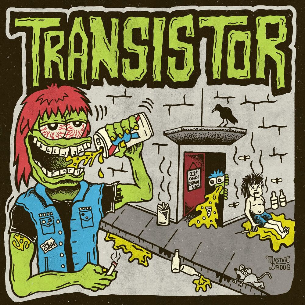 Picture of Transistor