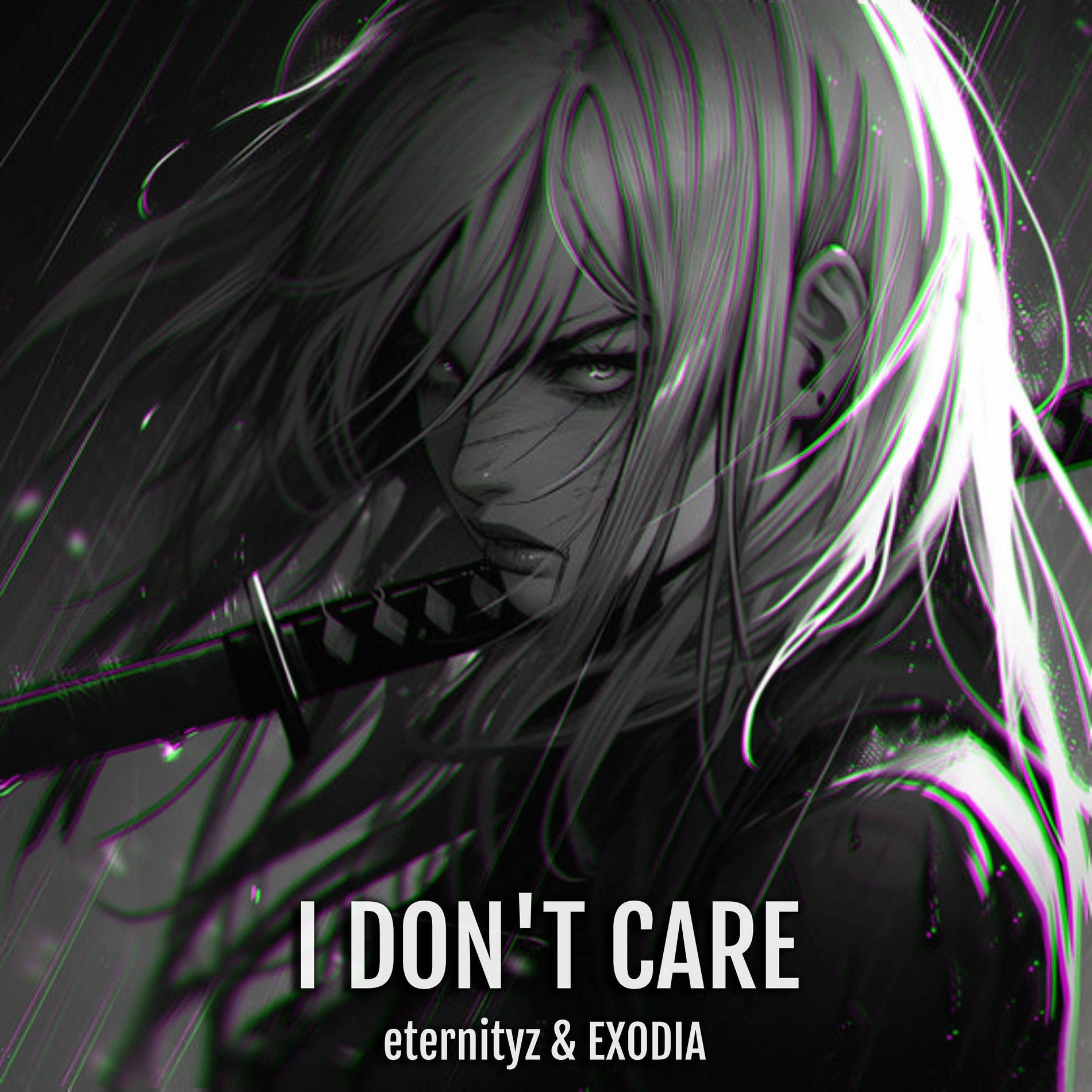Album cover of I Don't Care