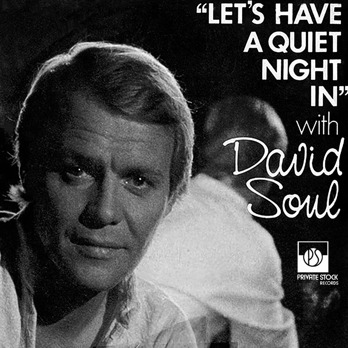 Album cover of Let's Have a Quiet Night In