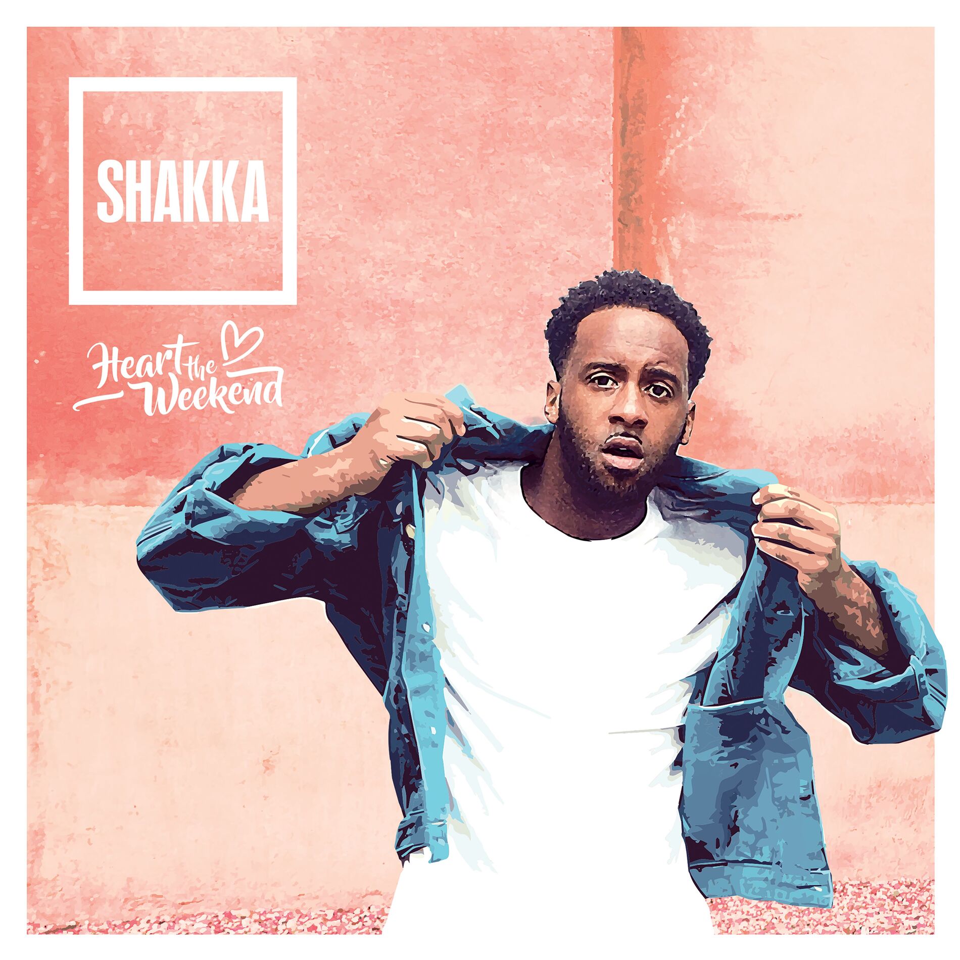 Album cover of Heart the Weekend