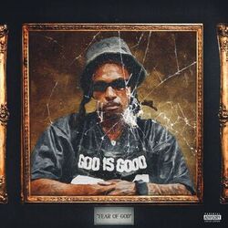 Cover of Fear Of God