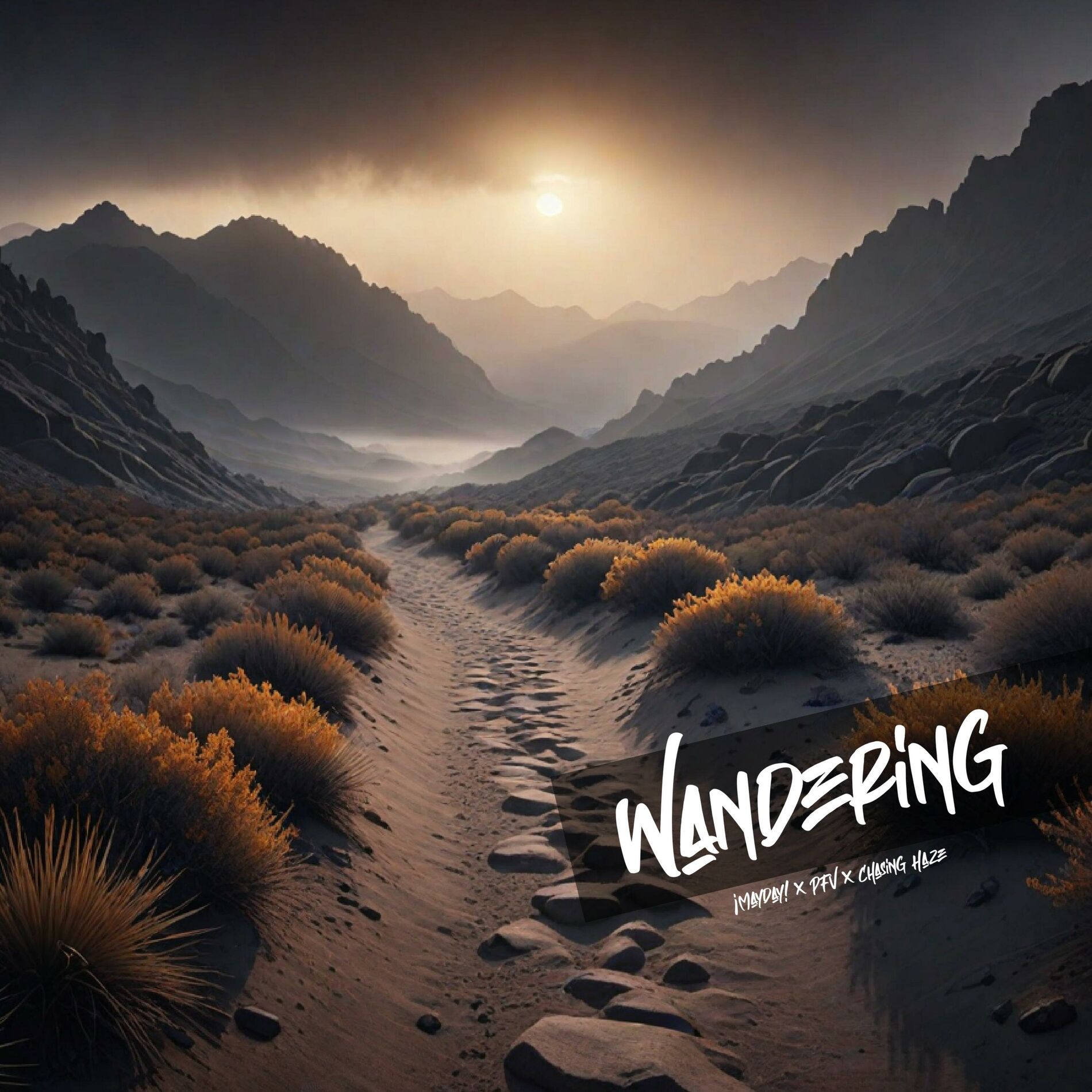 Album cover of Wandering (feat. ¡MAYDAY!)