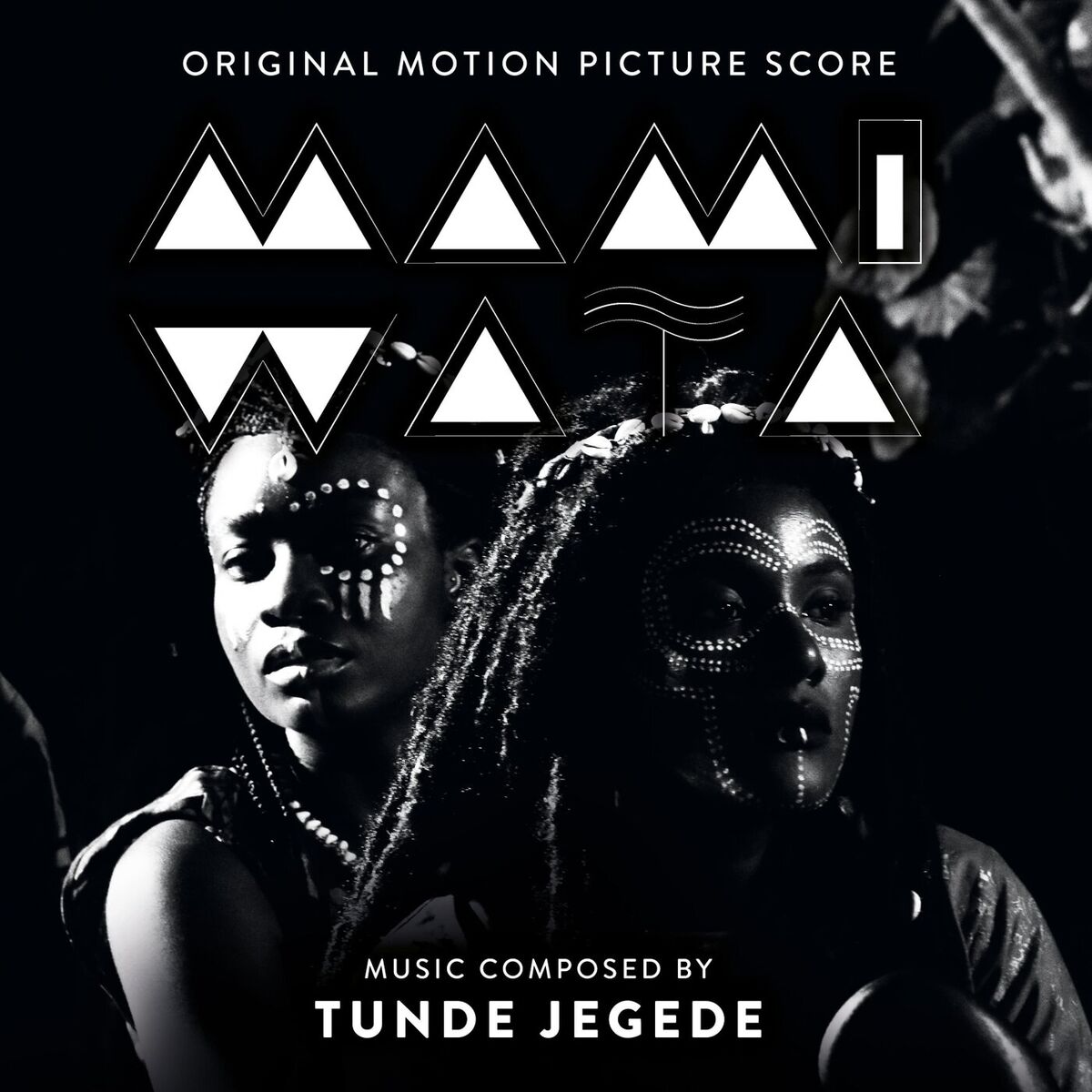 Album cover of Mami Wata (Original Motion Picture Score)