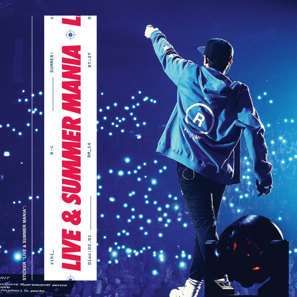 Picture of Live & Summer Mania