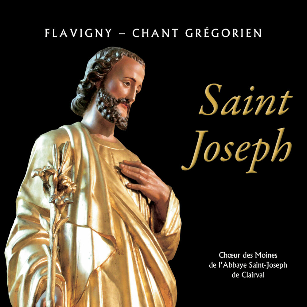 Picture of Saint Joseph (Chants grégoriens)