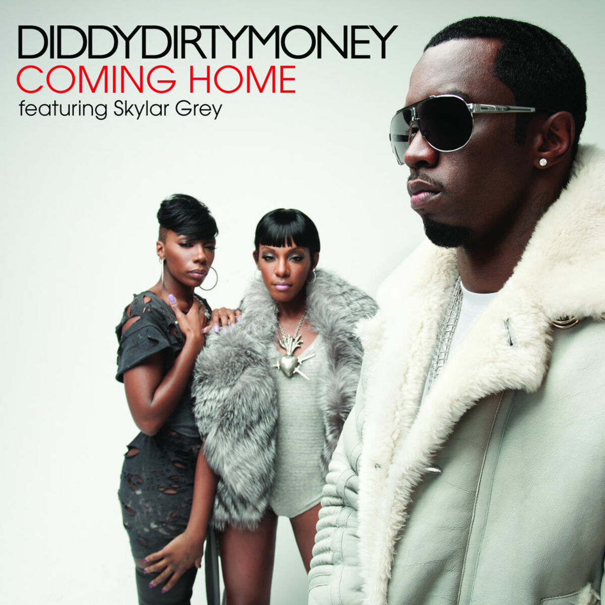 Album cover of Coming Home (UK Version)