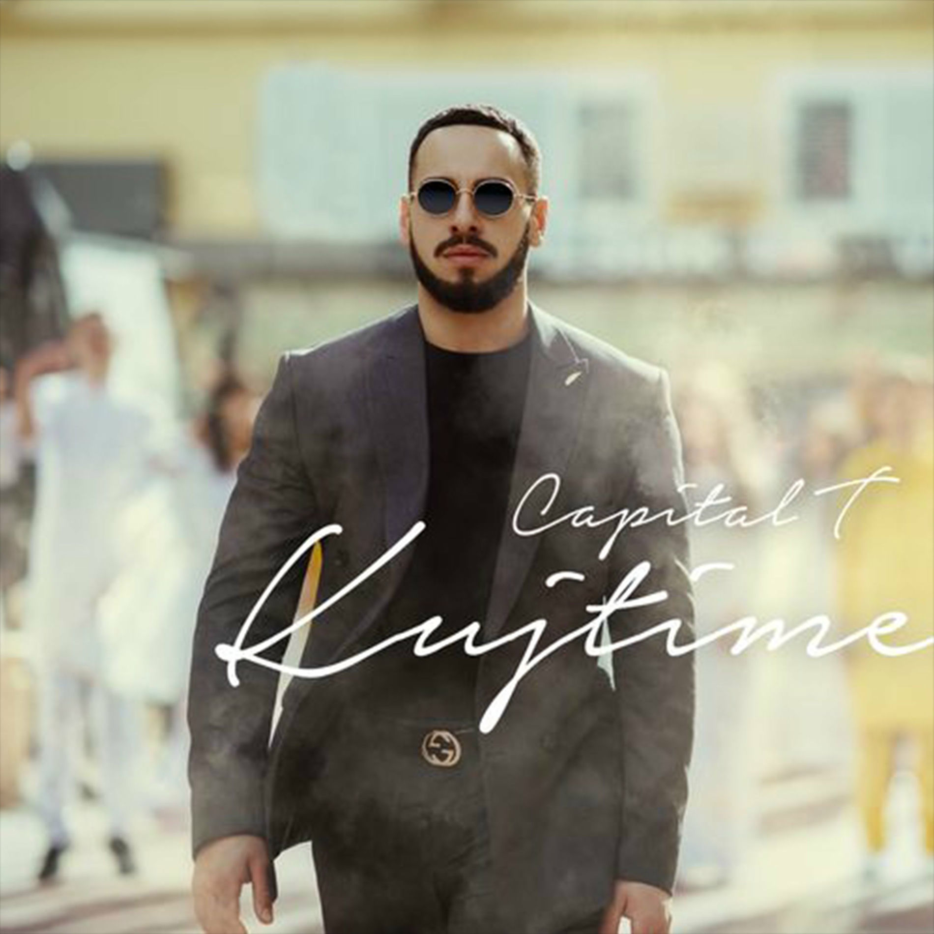 Album cover of Kujtime