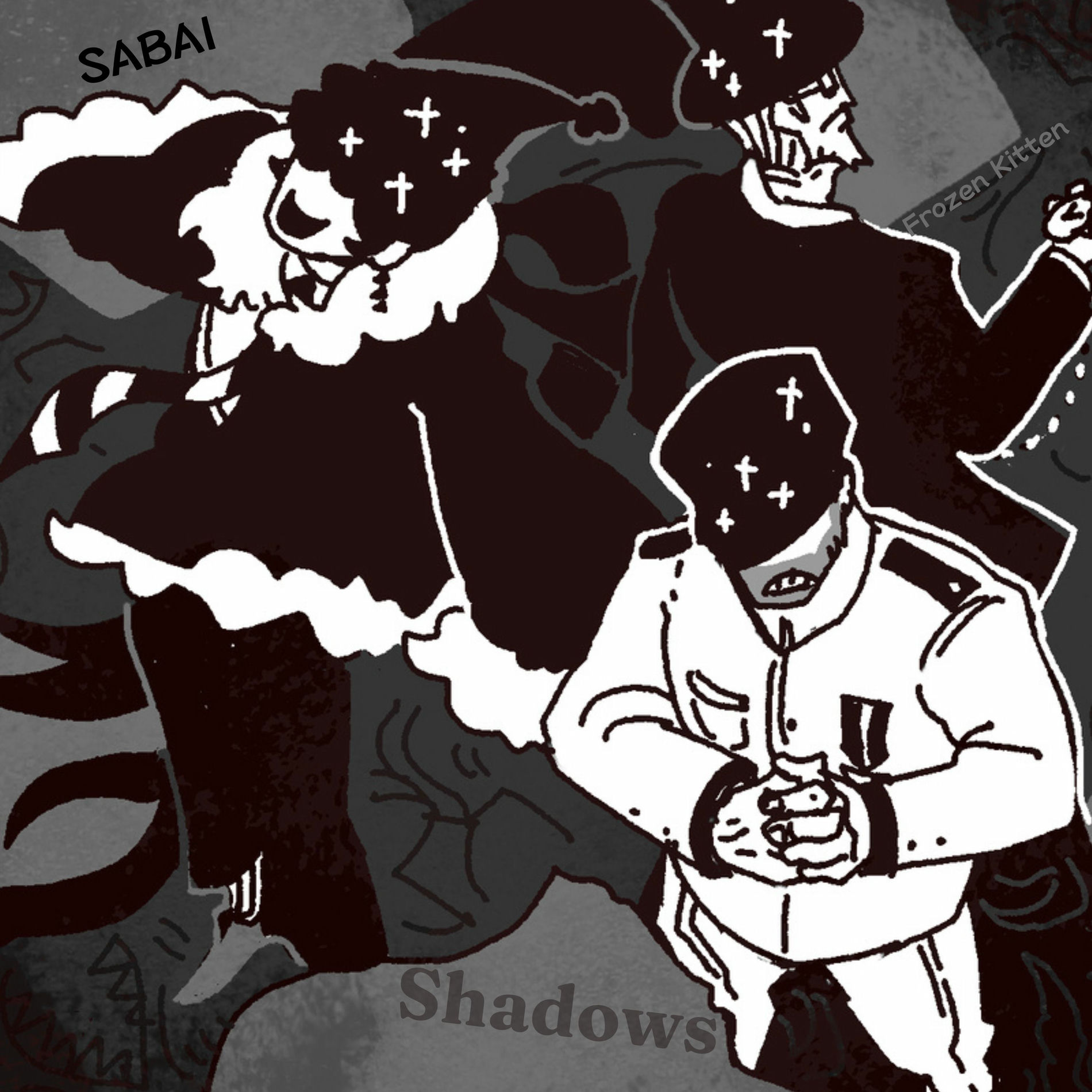 Album cover of Shadows