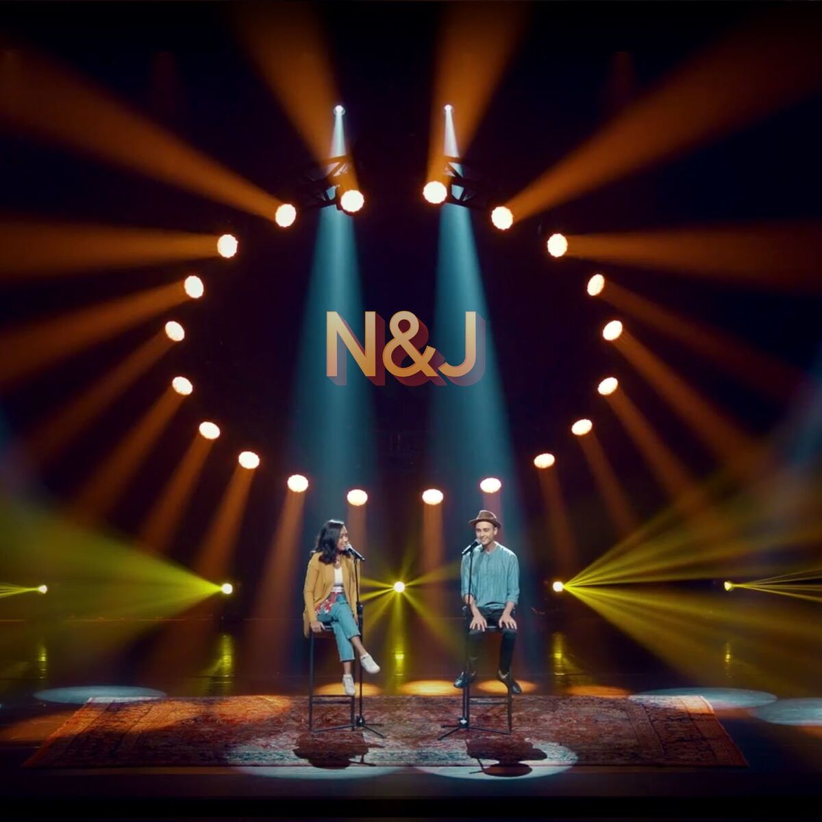 Album cover of N&J