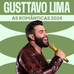 Cover of Gusttavo Lima - As Românticas 2024