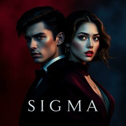 Cover of SIGMA BOY