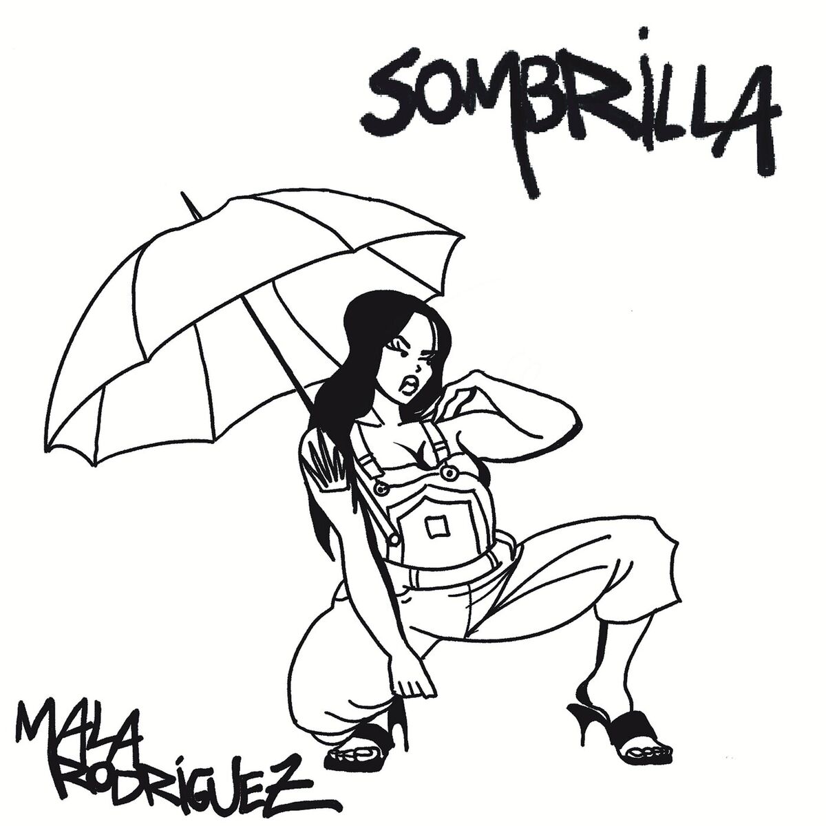 Album cover of Sombrilla