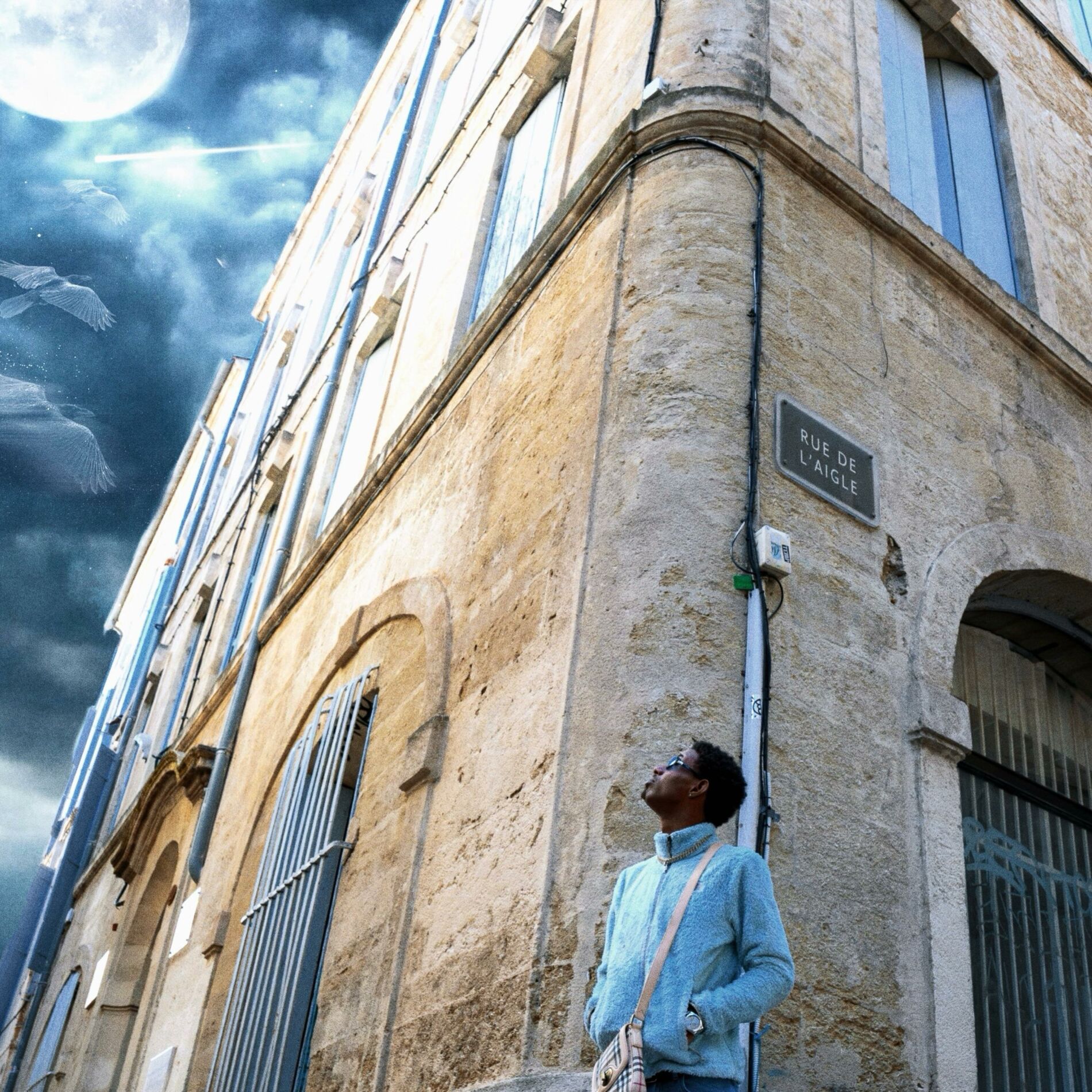 Album cover of ALTAÏR (Mixtape)
