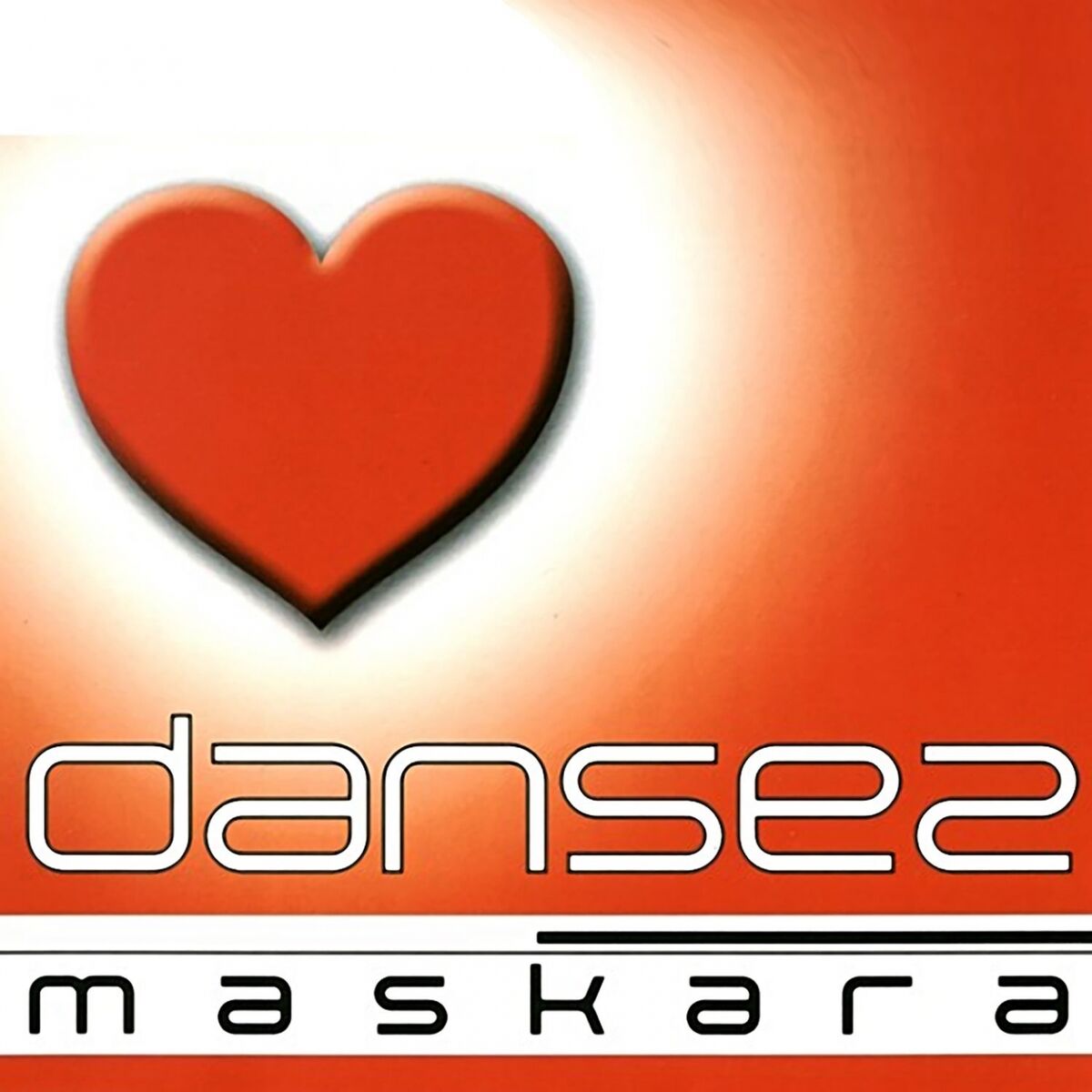 Album cover of Dansez