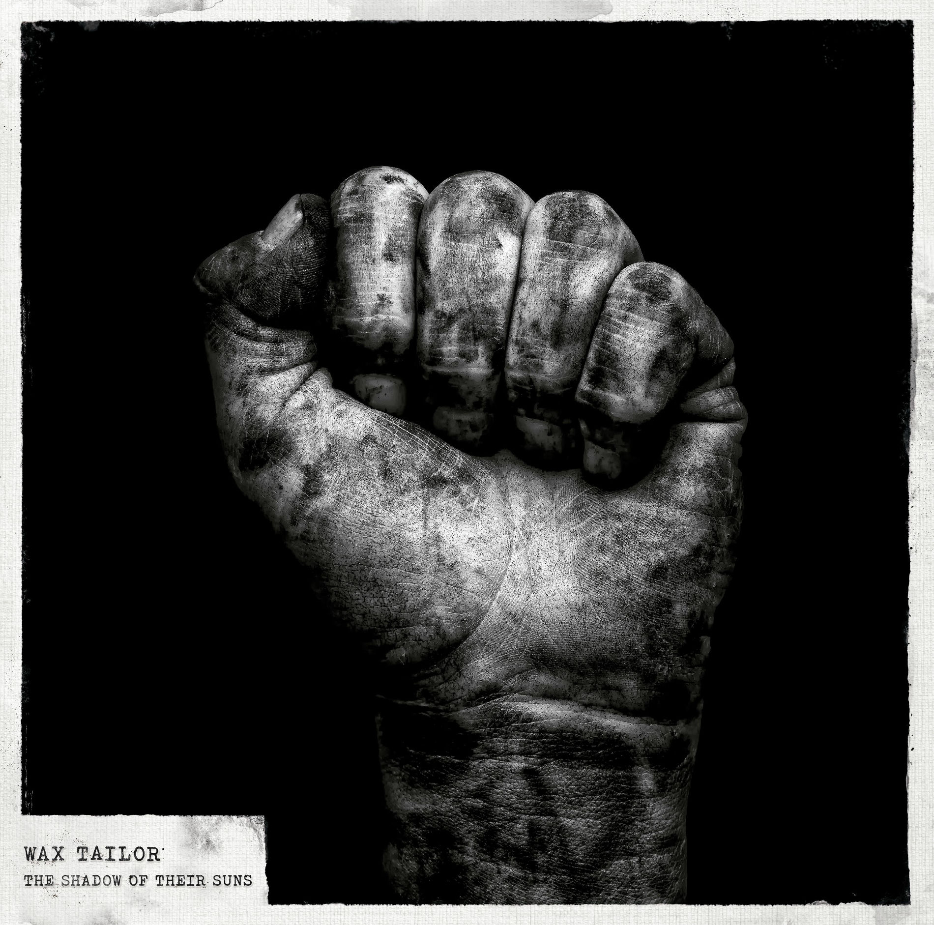 Album cover of Fear of a Blind Planet