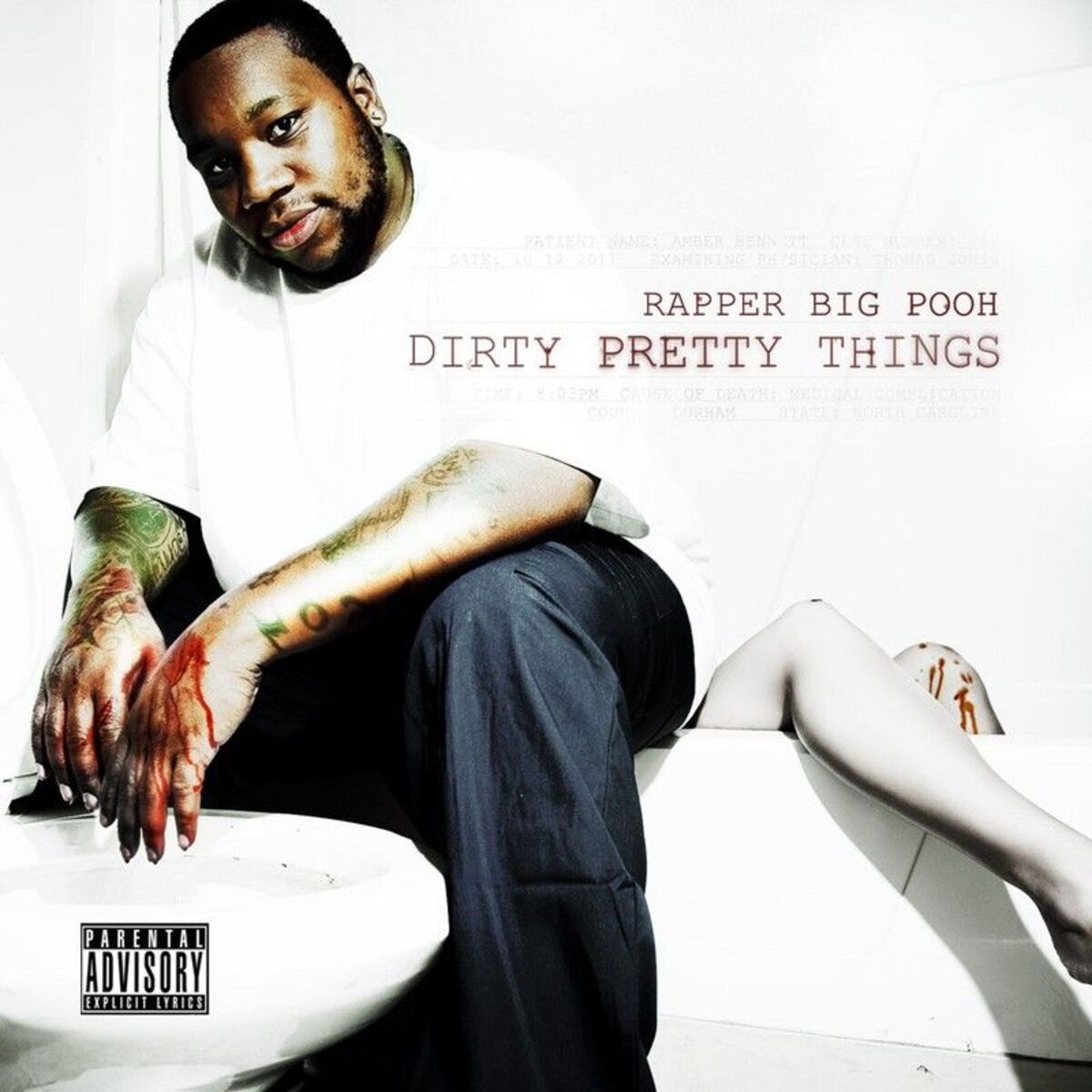 Album cover of Dirty Pretty Things (Deluxe Edition)
