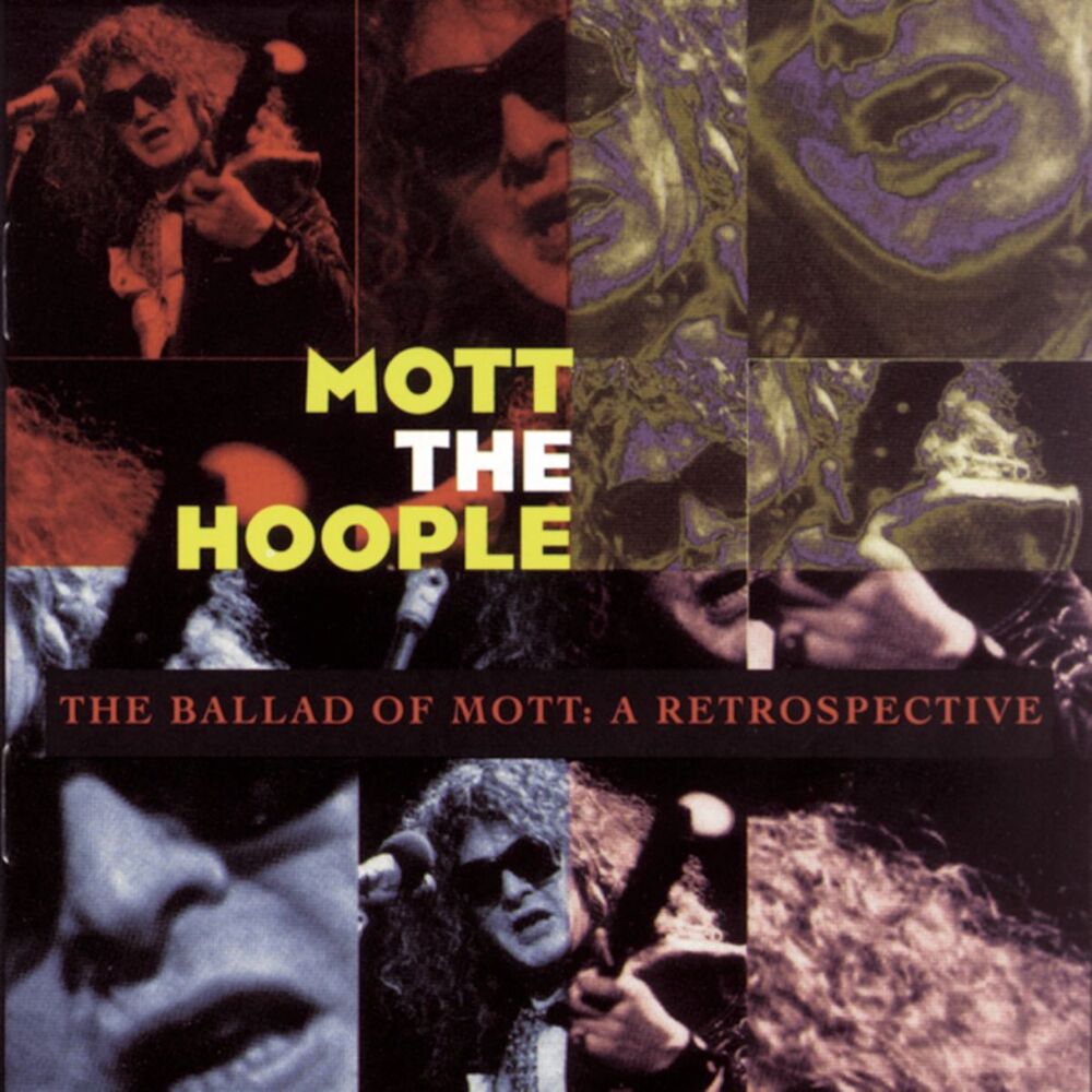 Picture of The Ballad Of Mott: A Retrospective